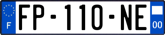 FP-110-NE