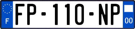 FP-110-NP