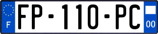 FP-110-PC
