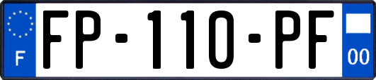FP-110-PF