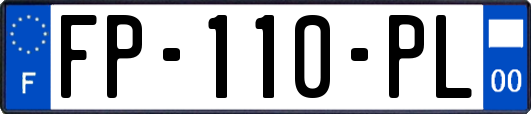 FP-110-PL