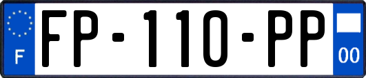FP-110-PP