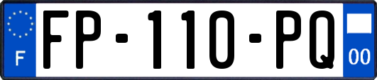 FP-110-PQ