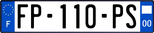 FP-110-PS