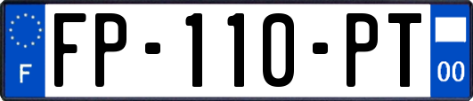 FP-110-PT