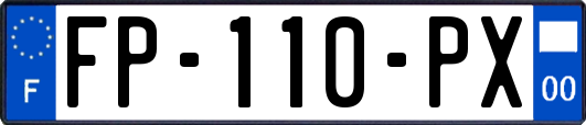FP-110-PX
