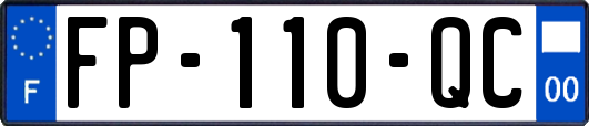 FP-110-QC