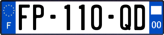 FP-110-QD