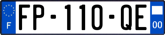 FP-110-QE