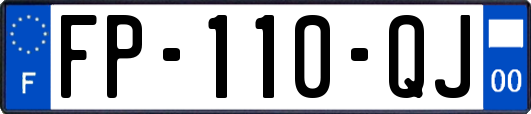 FP-110-QJ