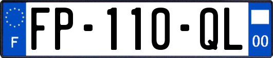 FP-110-QL