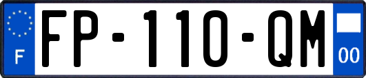 FP-110-QM