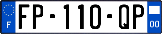 FP-110-QP
