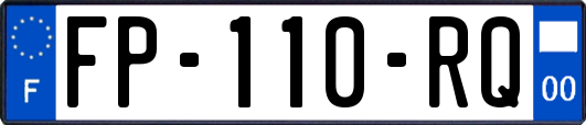 FP-110-RQ