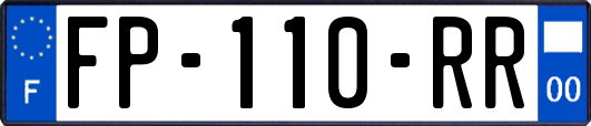 FP-110-RR