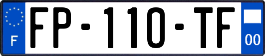 FP-110-TF
