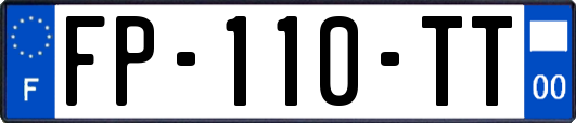 FP-110-TT