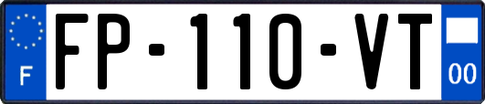 FP-110-VT