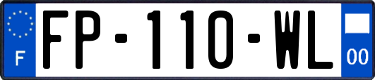 FP-110-WL