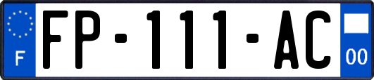 FP-111-AC