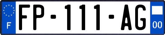 FP-111-AG