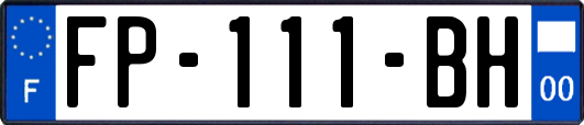 FP-111-BH