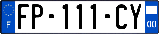 FP-111-CY
