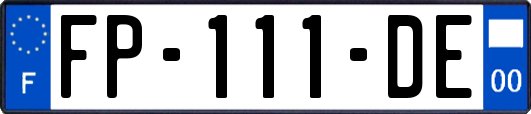FP-111-DE
