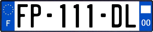 FP-111-DL