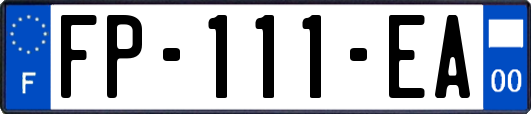 FP-111-EA