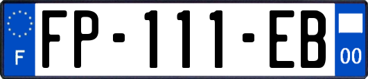 FP-111-EB