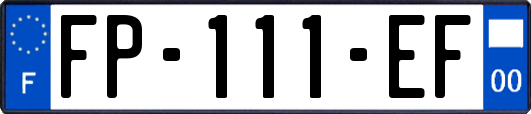 FP-111-EF