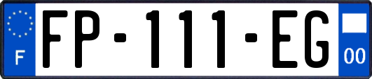 FP-111-EG