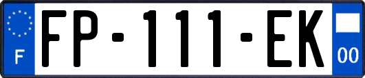 FP-111-EK