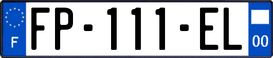 FP-111-EL