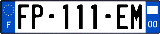 FP-111-EM