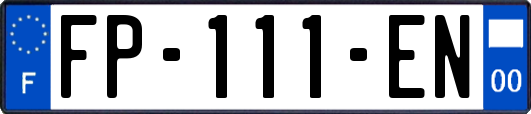 FP-111-EN