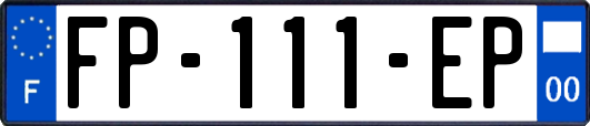 FP-111-EP
