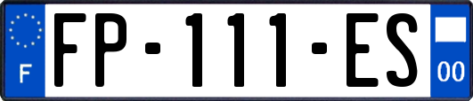 FP-111-ES