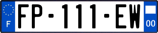 FP-111-EW