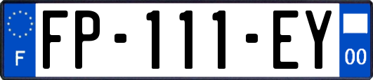 FP-111-EY
