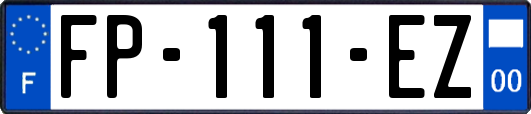 FP-111-EZ