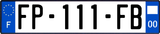 FP-111-FB