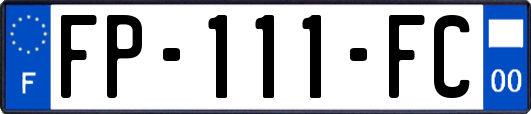 FP-111-FC