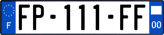 FP-111-FF