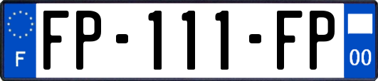 FP-111-FP