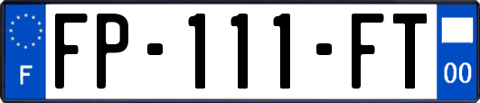 FP-111-FT