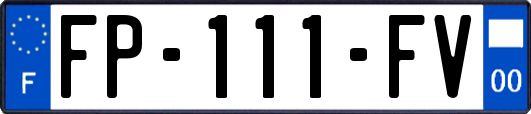 FP-111-FV
