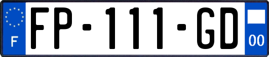 FP-111-GD
