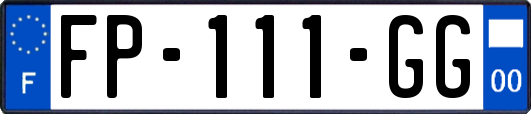 FP-111-GG